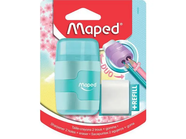 Maped Blyantspisser MAPED m.refill