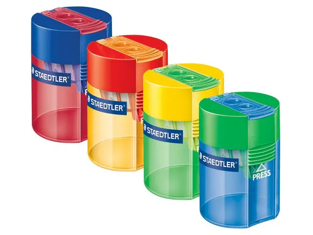Staedtler 512 dobbel blyantspisser