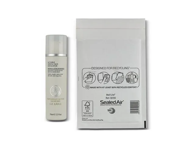 Mail Lite® Boblekonvolutt ML B/00 12x21cm
