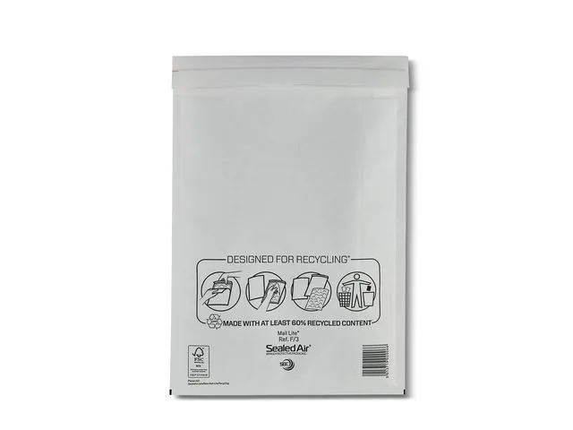 Mail Lite® Luftputekonvolutt ML F/3 22x33cm