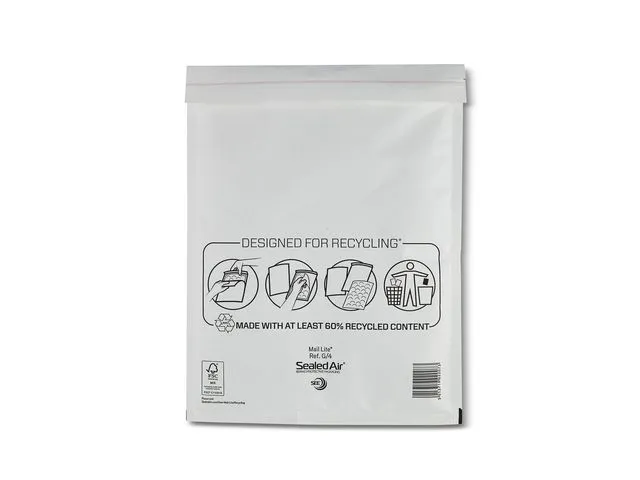 Mail Lite® Luftputekonvolutt ML G/4 24x33cm