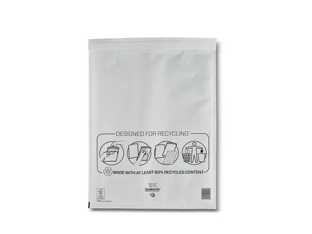 Mail Lite® luftputekonvolutt K/7, 35 x 47 cm