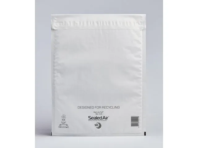 Mail Lite Tuff® Boblekonvolutt ML plast H/5 27x36cm