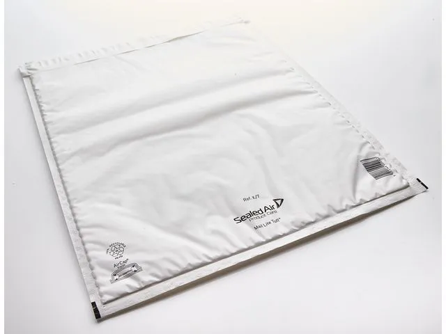 Mail Lite Tuff® Boblekonvolutt ML plast K/7 35x47cm