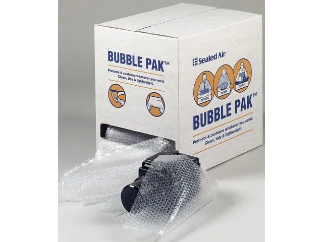 AirCap® Bobleplast SEALED AIR boks 30cmx40m