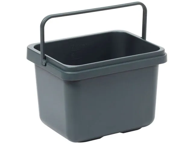 Lilleborg Bøtte LILLEBORG Universal m/håndtak 7L
