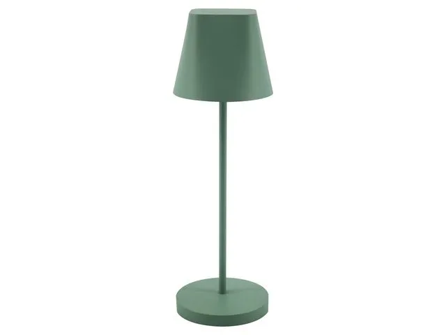 Unilux Bordlampe UNILUX Ava LED grønn