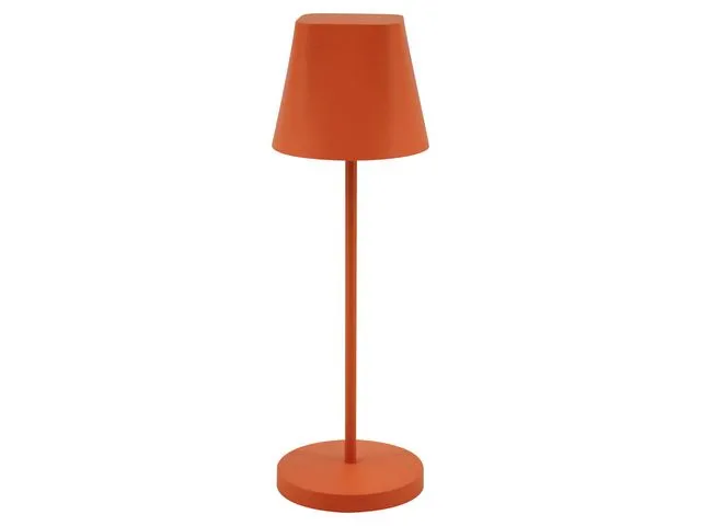 Unilux Bordlampe UNILUX Ava LED orange
