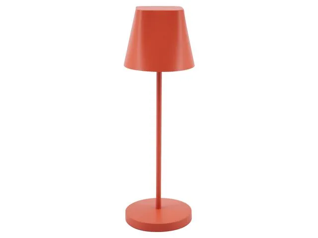 Unilux Bordlampe UNILUX Ava LED rust