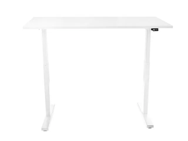 kenson Bordplate KENSON 140x80cm hvit