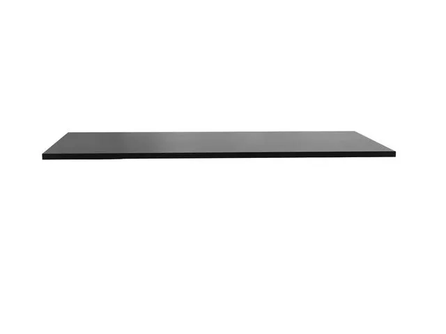 kenson Bordplate KENSON 160x80cm sort