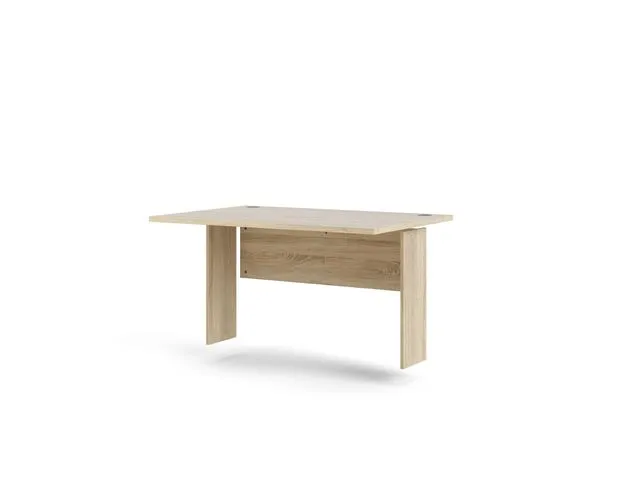 TVILUM Bordplate PRIMA melamin 120x80cm eik