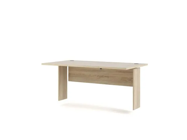 TVILUM Bordplate PRIMA melamin 150x80cm eik
