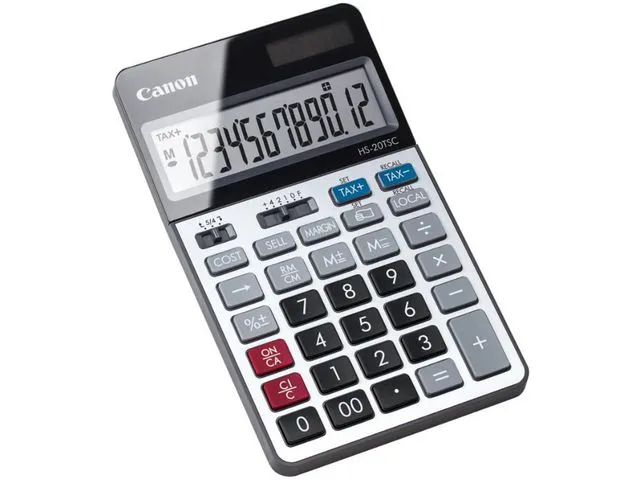 Canon Bordregner HS-20TSC