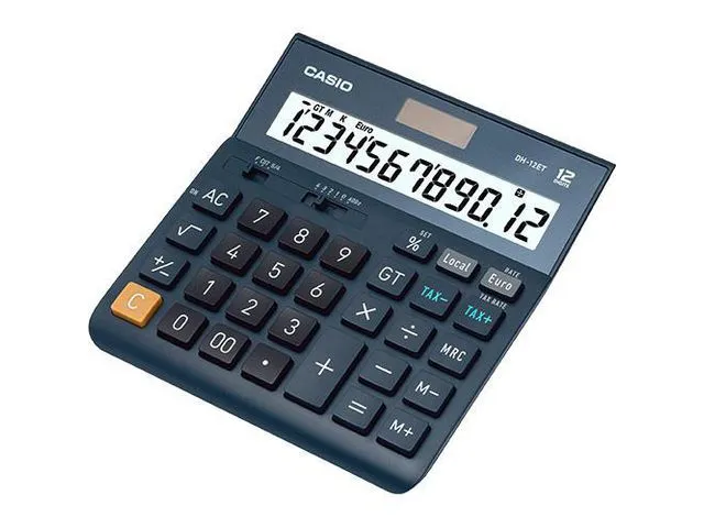 Casio Bordregner CASIO DH-12ET