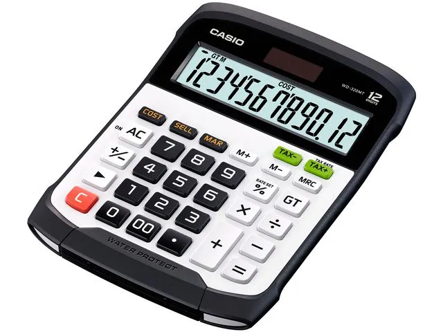 Casio Bordregner CASIO WD-320MT