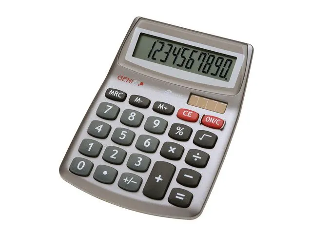 Kalkulator GENIE 540 Desktop