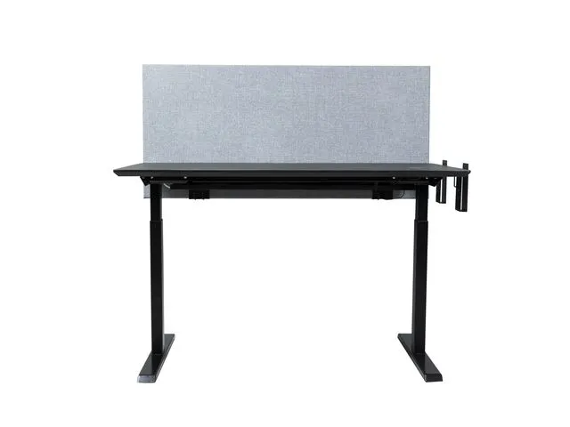 kenson Bordskjerm KENSON Hugin 1800mm Grå