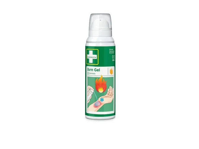 Cederroth Branngele CEDERROTH spray 100ml.