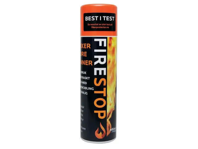 fiber ProTector Brannslukker FIBERPROTECTOR 500ml