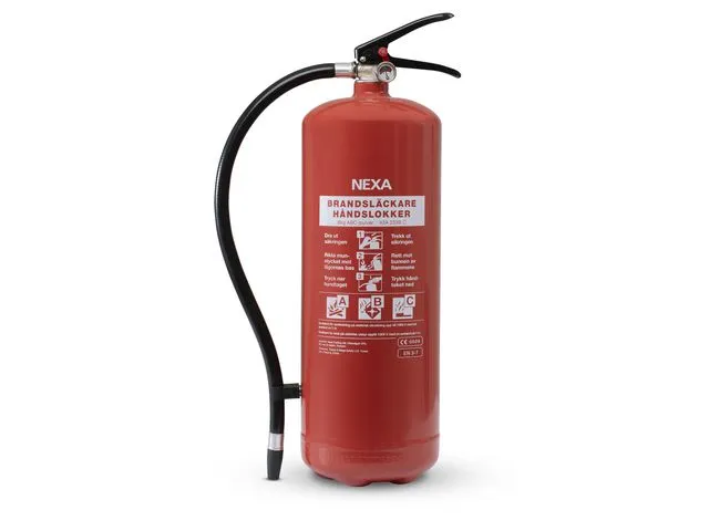 NEXA Brannslukker NEXA pulver 43A 233B