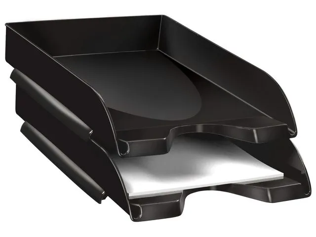 Cep Pro 200 R GreenSpirit-brevskuff, svart
