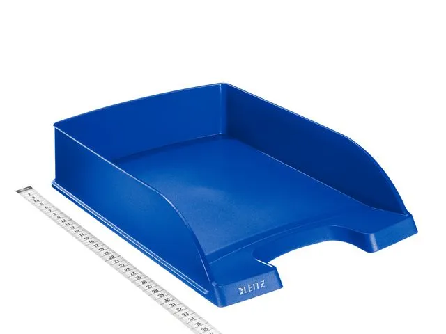 Leitz Brevkurv Plus blå