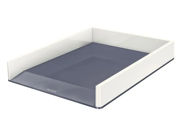 Leitz Brevkurv LEITZ Wow Dual grå