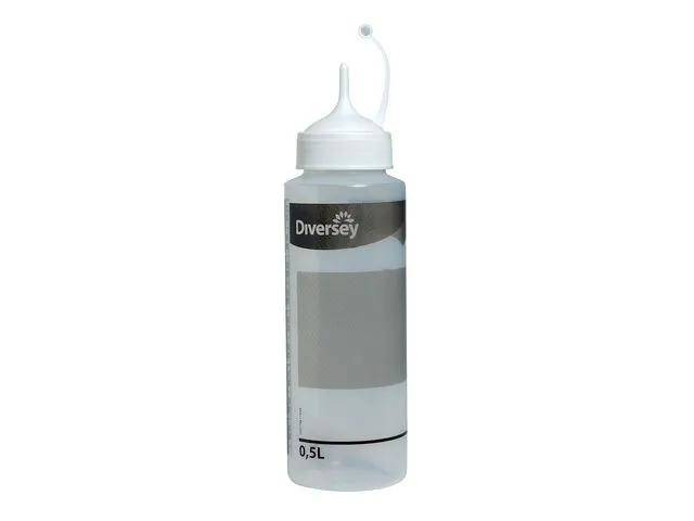 Taski Bruksflaske med rett tut, 0,5 liter