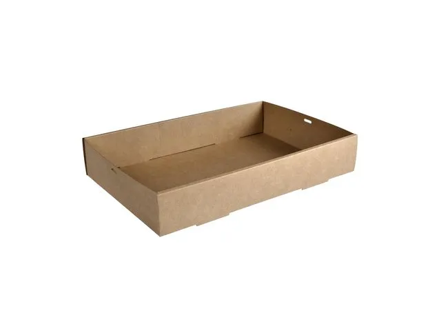 Duni Cateringbrett DUNI Glance 11L papp (50)