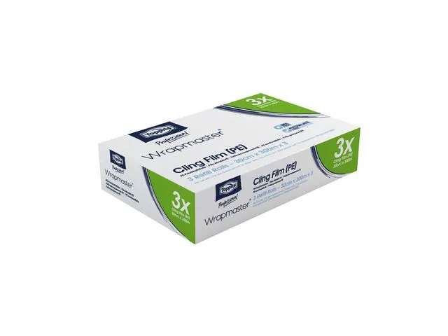 Toppits® Cateringfilm TOPPITS WM3000 PE 300m (3)