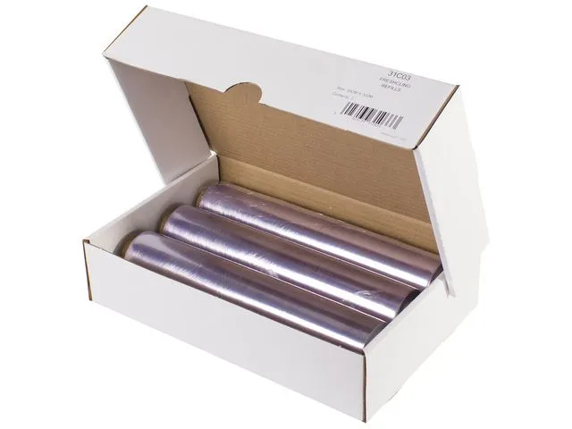 Wrapmaster Cateringfilm refill 30cmx300m