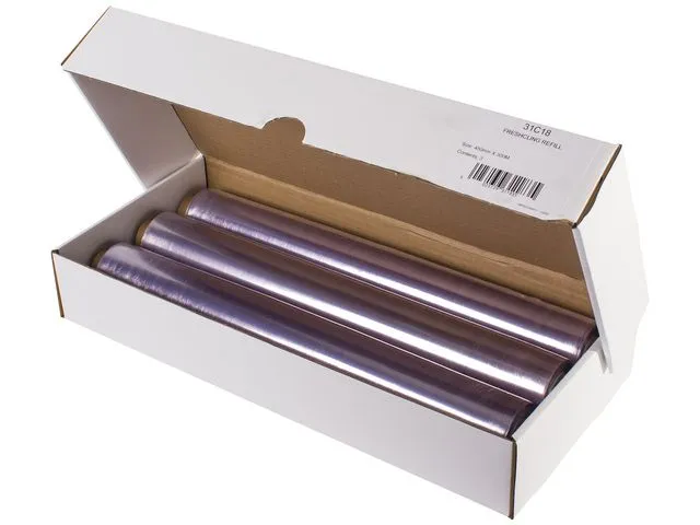 Wrapmaster Cateringfilm refill 45cmx300m