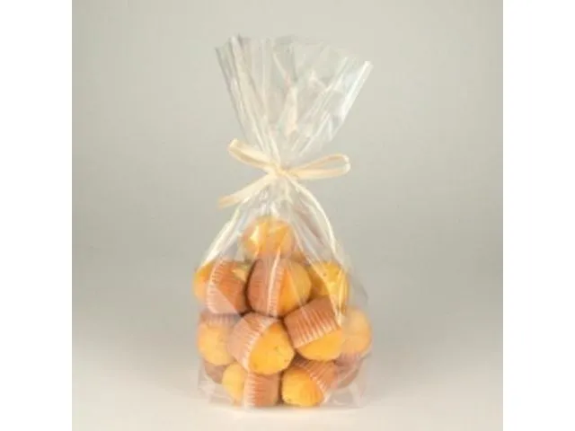 PAPSTAR Cellofanpose PAPSTAR 18x7x27cm (10)