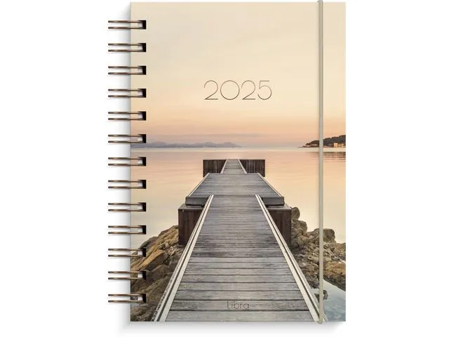 Grieg Dagbok GRIEG Libra Trend 2025 Horisont