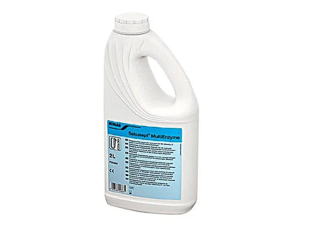 Ecolab Rengjøring, Sekusept MultiEnzyme, 2 liter