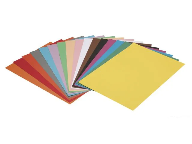 Dekorasjonskartong 16pk