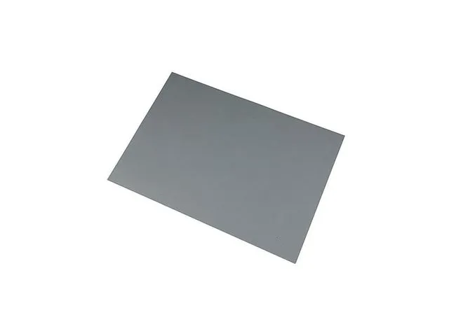 dekorkort, uten hull, 220 g, 460 x 640 mm, grå