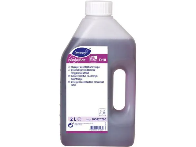 Suma Desinfeksjon SUMA BAC D10 2L