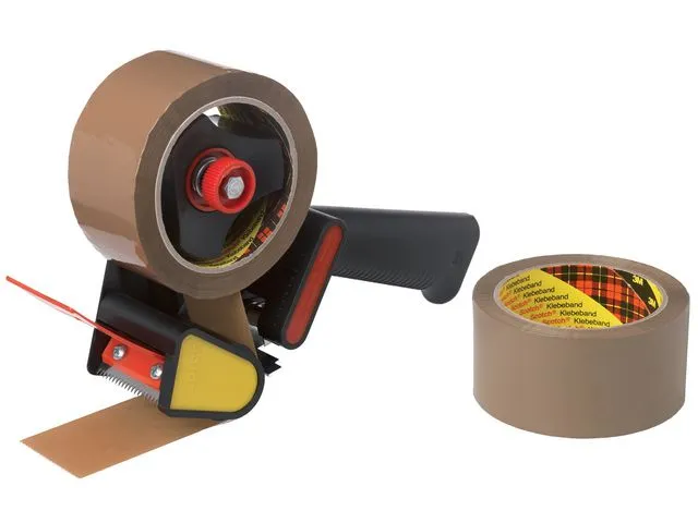 Scotch® hånddispenser for teip H180, pistolgrep