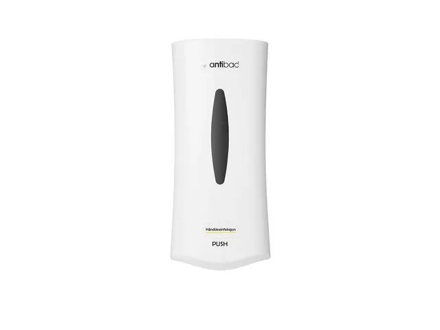 antibac Dispenser Modell X EASY, hvit