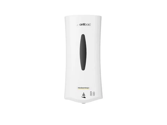 antibac Dispenser Modell X SMART, hvit