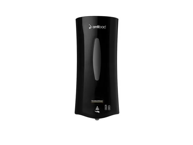 antibac Dispenser Modell X SMART, sort