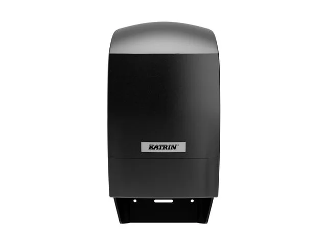 KATRIN Dispenser KATRIN System toalett sort