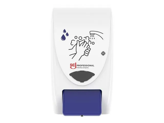 SC Johnson PPROFESSIONAL Dispenser SCJP Cleanse Light kremsåpe 2L