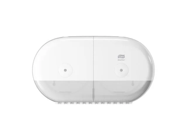 Tork Dispenser TORK Smart mini toa twinT9hvit