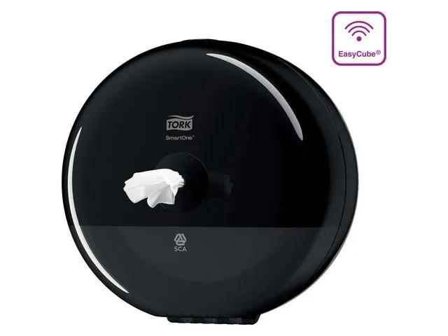 Tork Dispenser TORK Smart mini toarl T9 sort