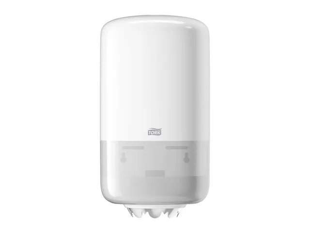 Tork Dispenser mini senterrull M1 hvit