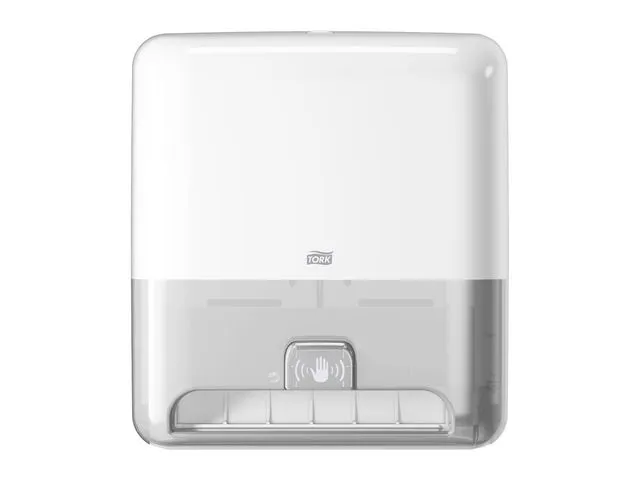 Tork Dispenser TORK sensor håndtørk H1 hvit