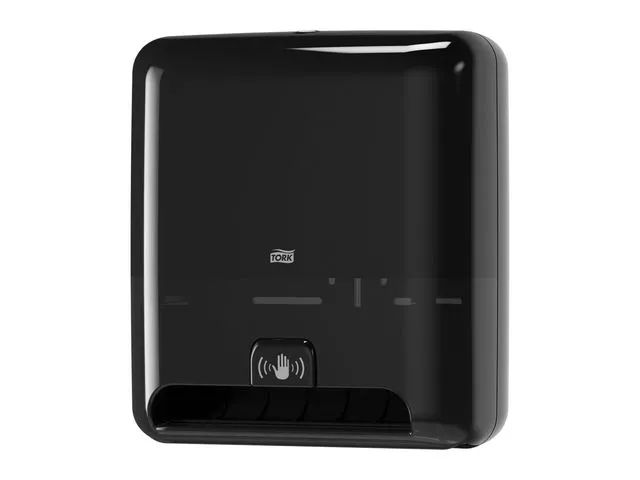 Tork Dispenser TORK sensor håndtørk H1 sort